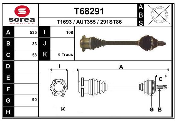 T68291