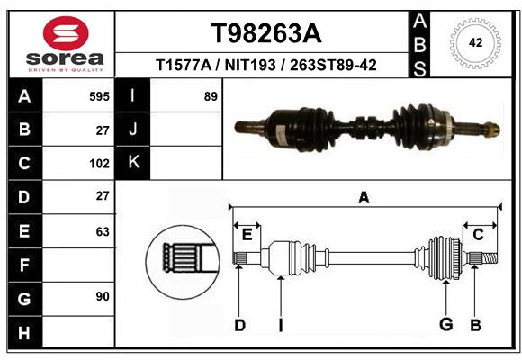 T98263A