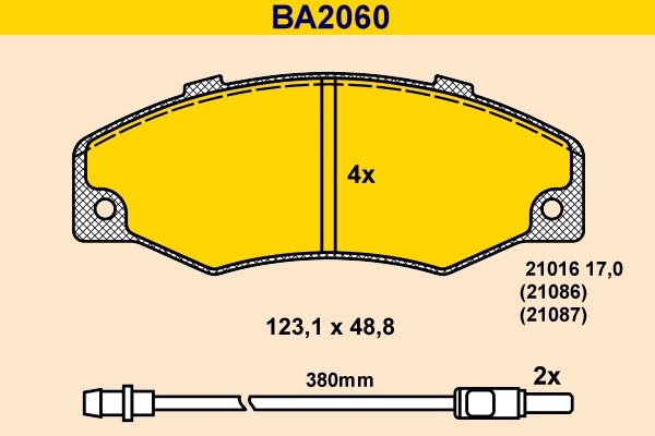 BA2060