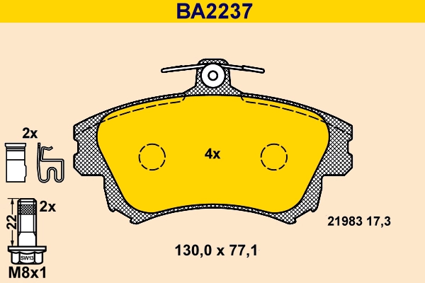 BA2237