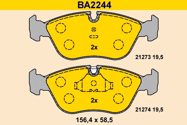 BA2244