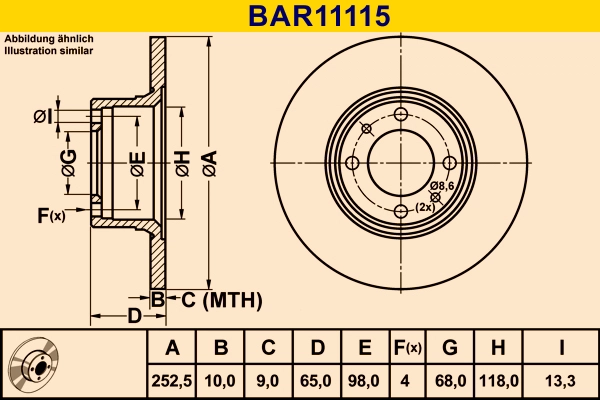 BAR11115