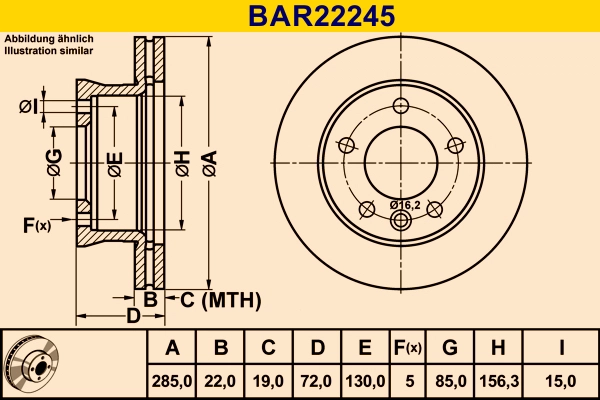 BAR22245