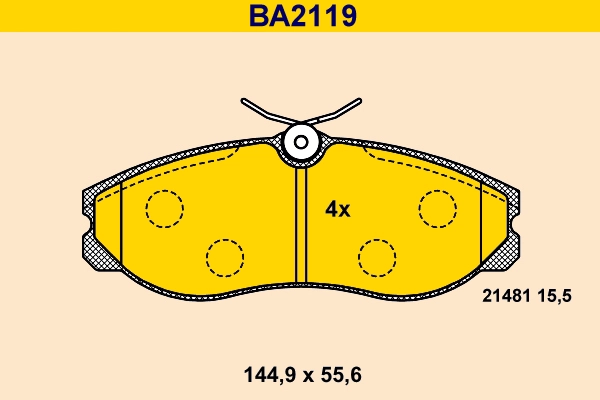 BA2119