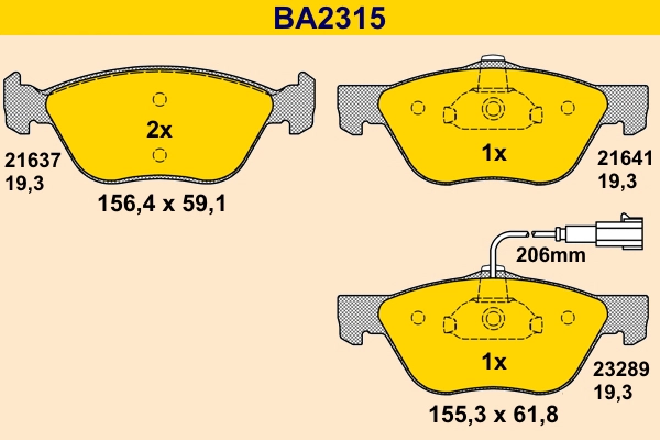 BA2315