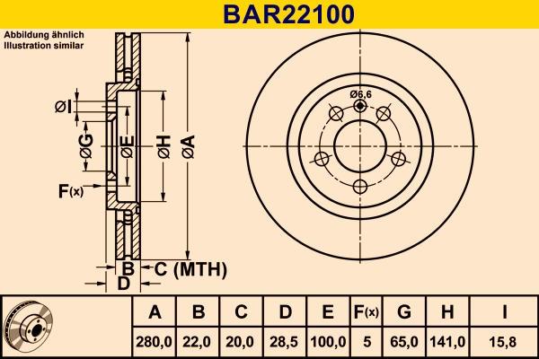 BAR22100