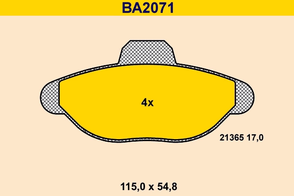 BA2071