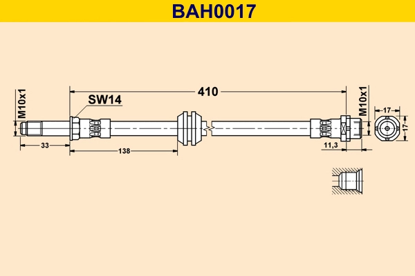 BAH0017