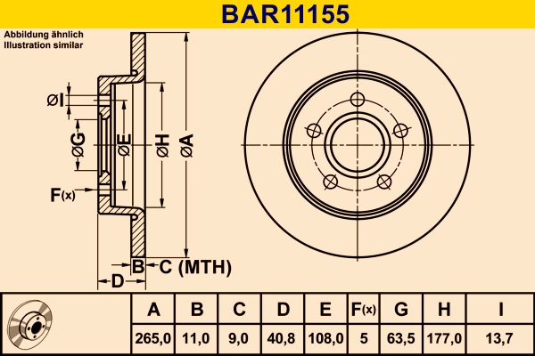 BAR11155