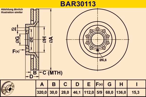 BAR30113