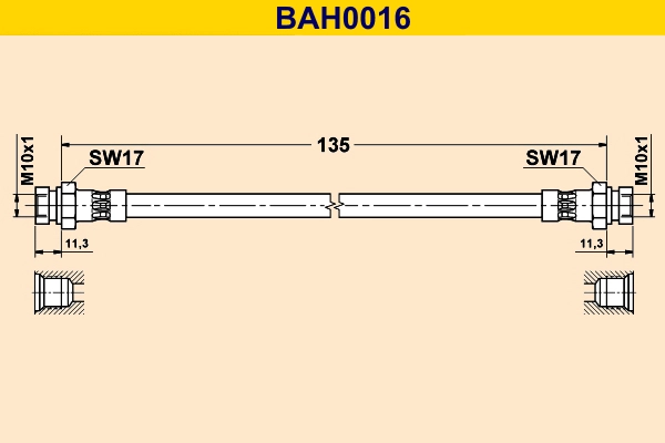 BAH0016