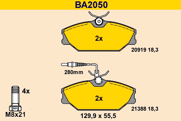 BA2050