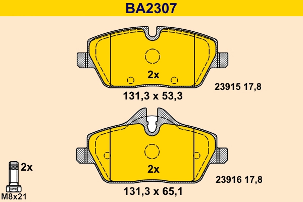 BA2307