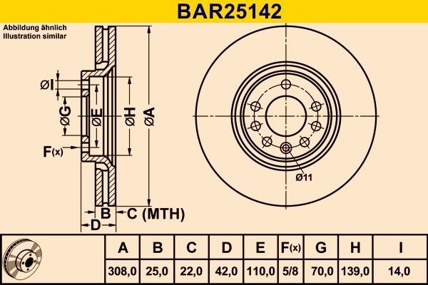 BAR25142