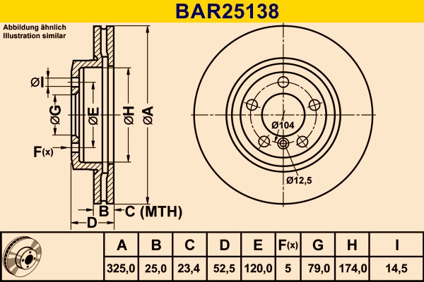 BAR25138