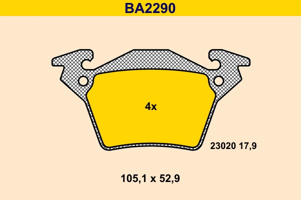 BA2290