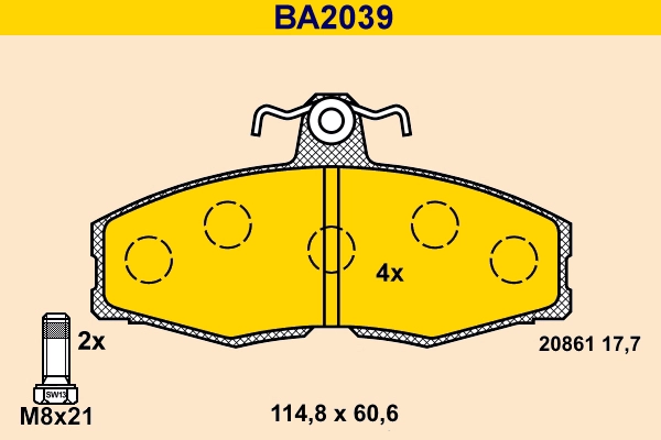 BA2039