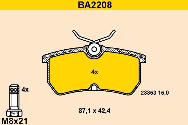 BA2208