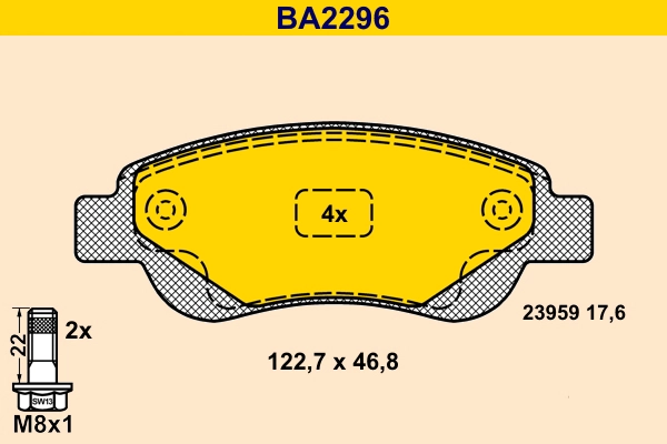 BA2296
