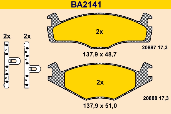 BA2141