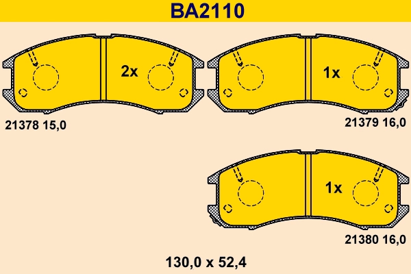 BA2110