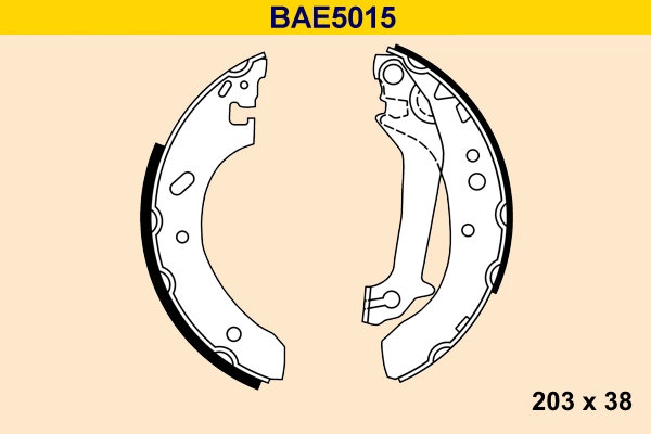 BAE5015