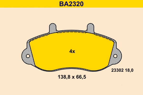BA2320