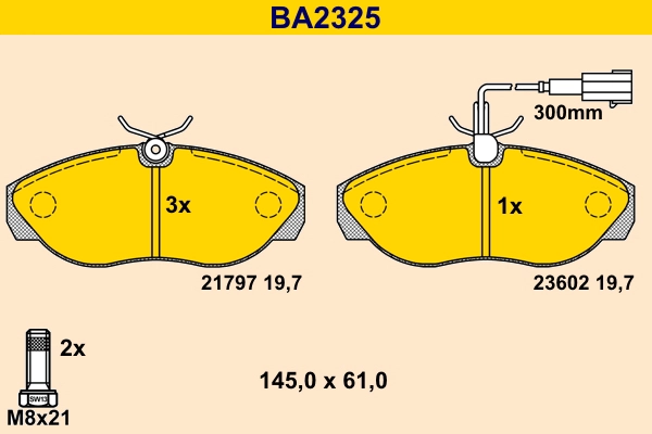 BA2325