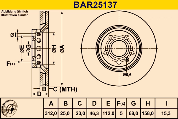 BAR25137