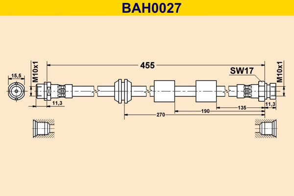 BAH0027