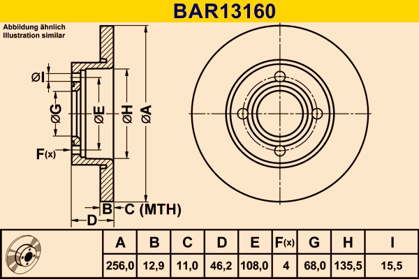 BAR13160