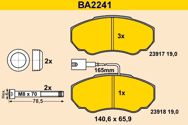 BA2241