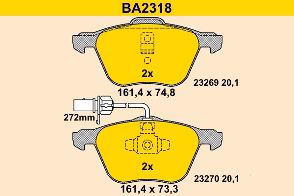 BA2318