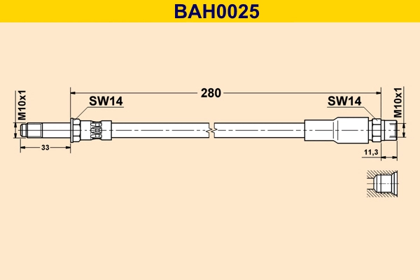 BAH0025