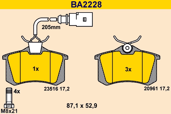 BA2228