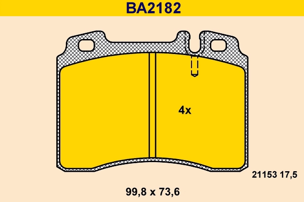 BA2182