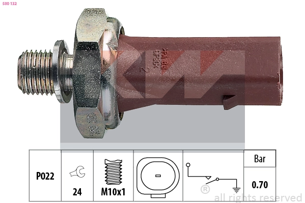 500 132