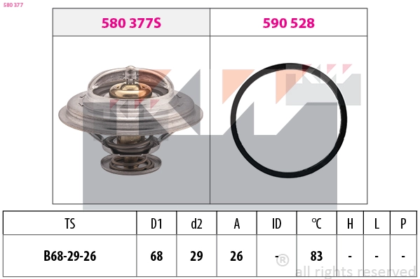 580 377