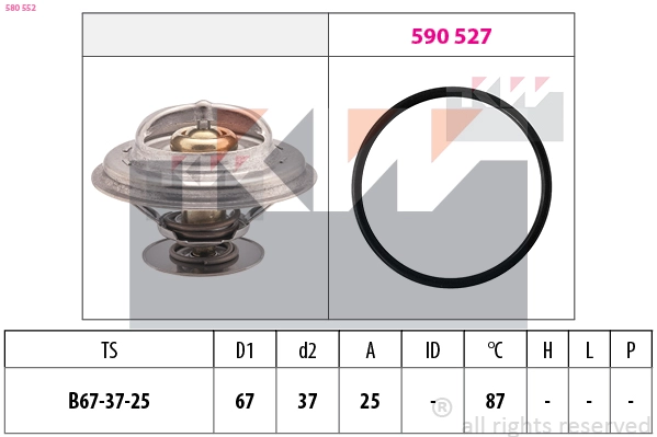 580 552