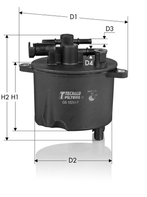 GS10288P