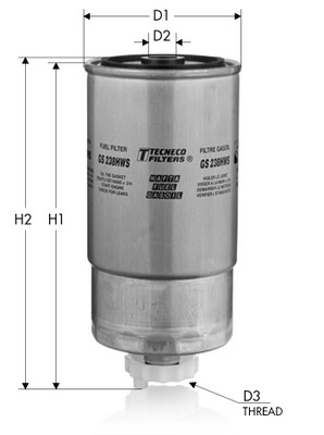GS238HWS