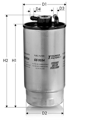GS9554