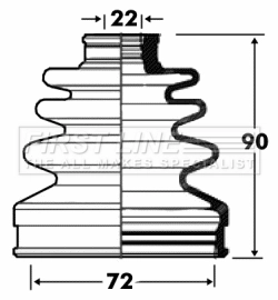 FCB2842