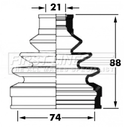 FCB6045