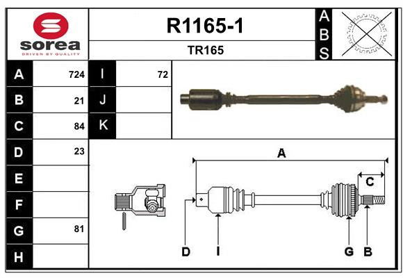 R1165-1