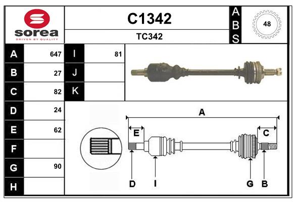 C1342