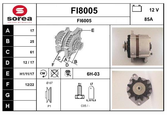 FI8005