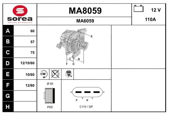 MA8059