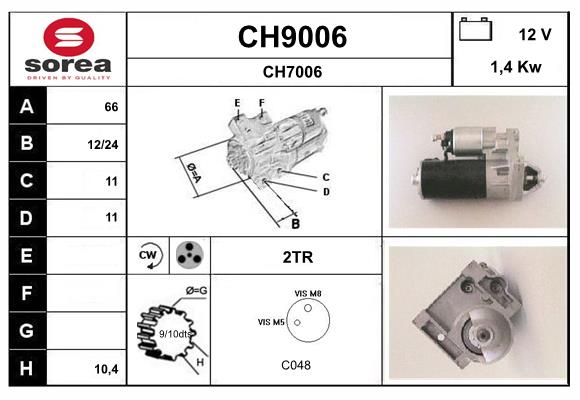 CH9006