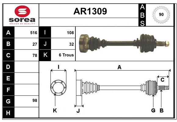 AR1309